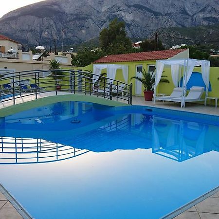 Hotel Mando Marathókampos Zewnętrze zdjęcie