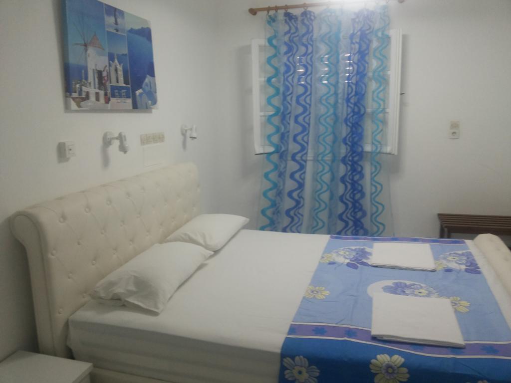 Hotel Mando Marathókampos Pokój zdjęcie