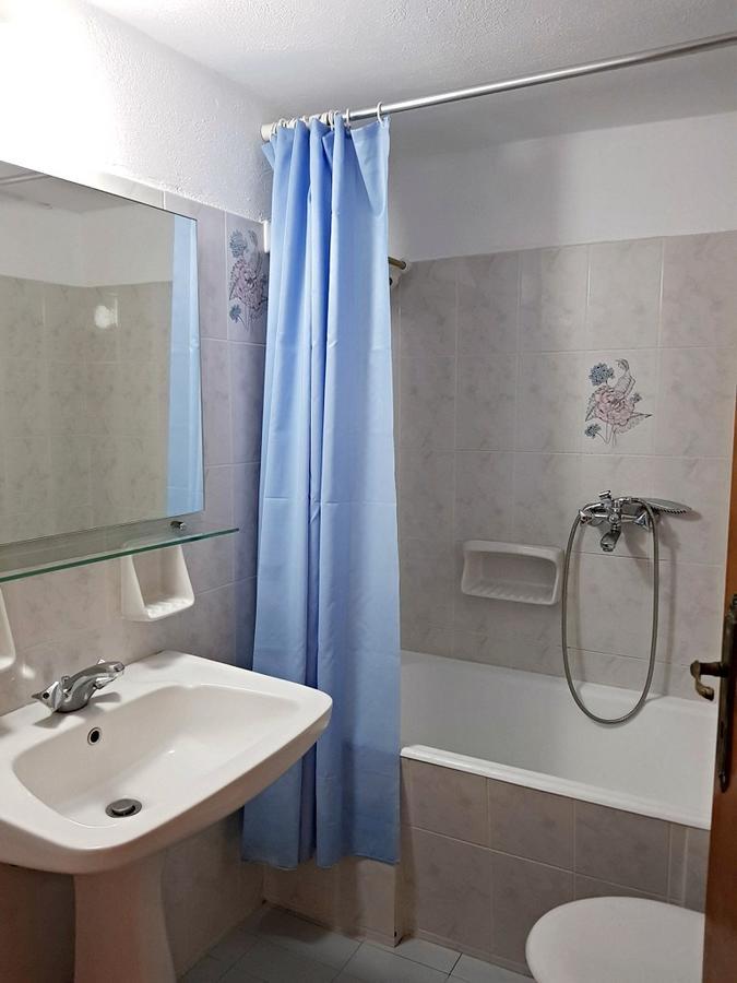 Hotel Mando Marathókampos Zewnętrze zdjęcie