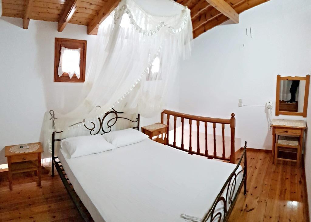 Hotel Mando Marathókampos Zewnętrze zdjęcie