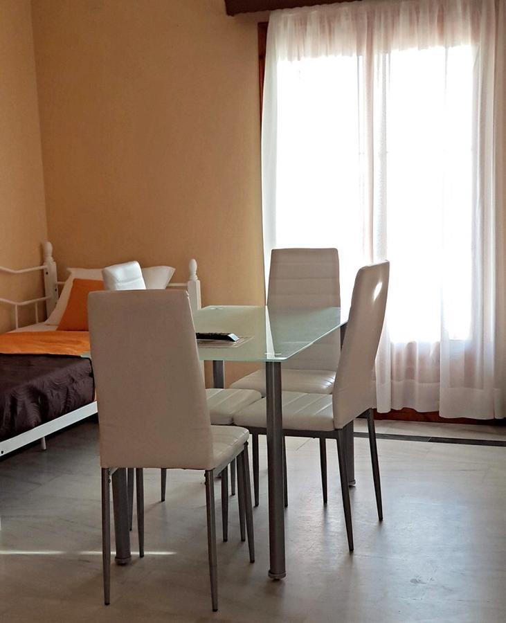 Hotel Mando Marathókampos Zewnętrze zdjęcie