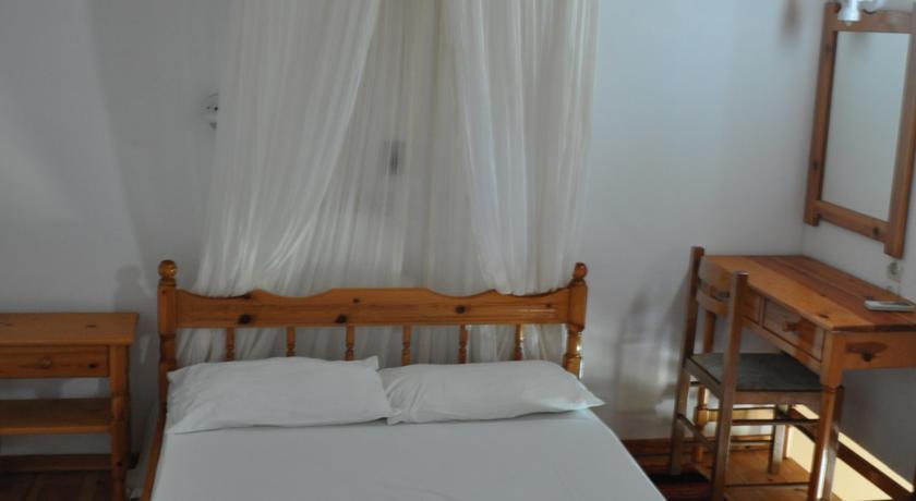 Hotel Mando Marathókampos Pokój zdjęcie