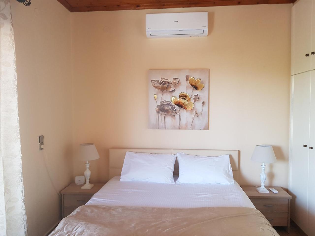 Hotel Mando Marathókampos Zewnętrze zdjęcie
